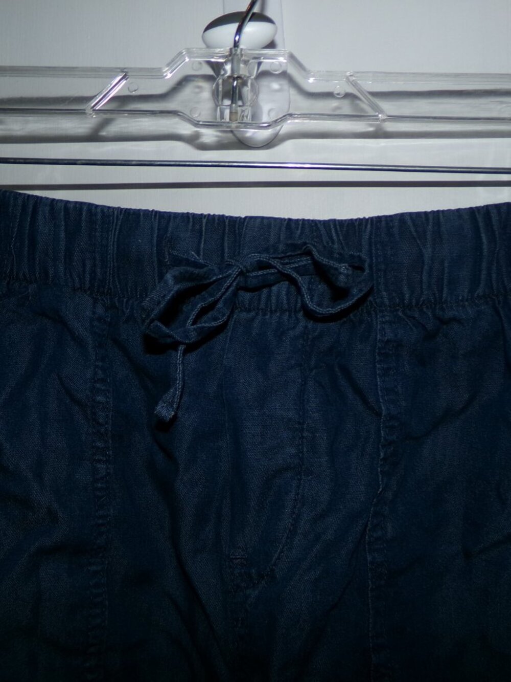 **Moving Sale** Time and Tru NWT High Rise Pull-On Shorts Sz S (4-6) - Picture 2 of 6